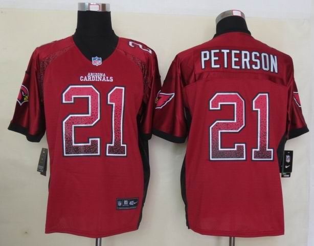 Nike Arizona Cardinals Elite Jerseys-024